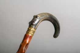 Spazierstock / Flanierstock (um 1900)