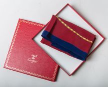 Seidentuch (must de Cartier)