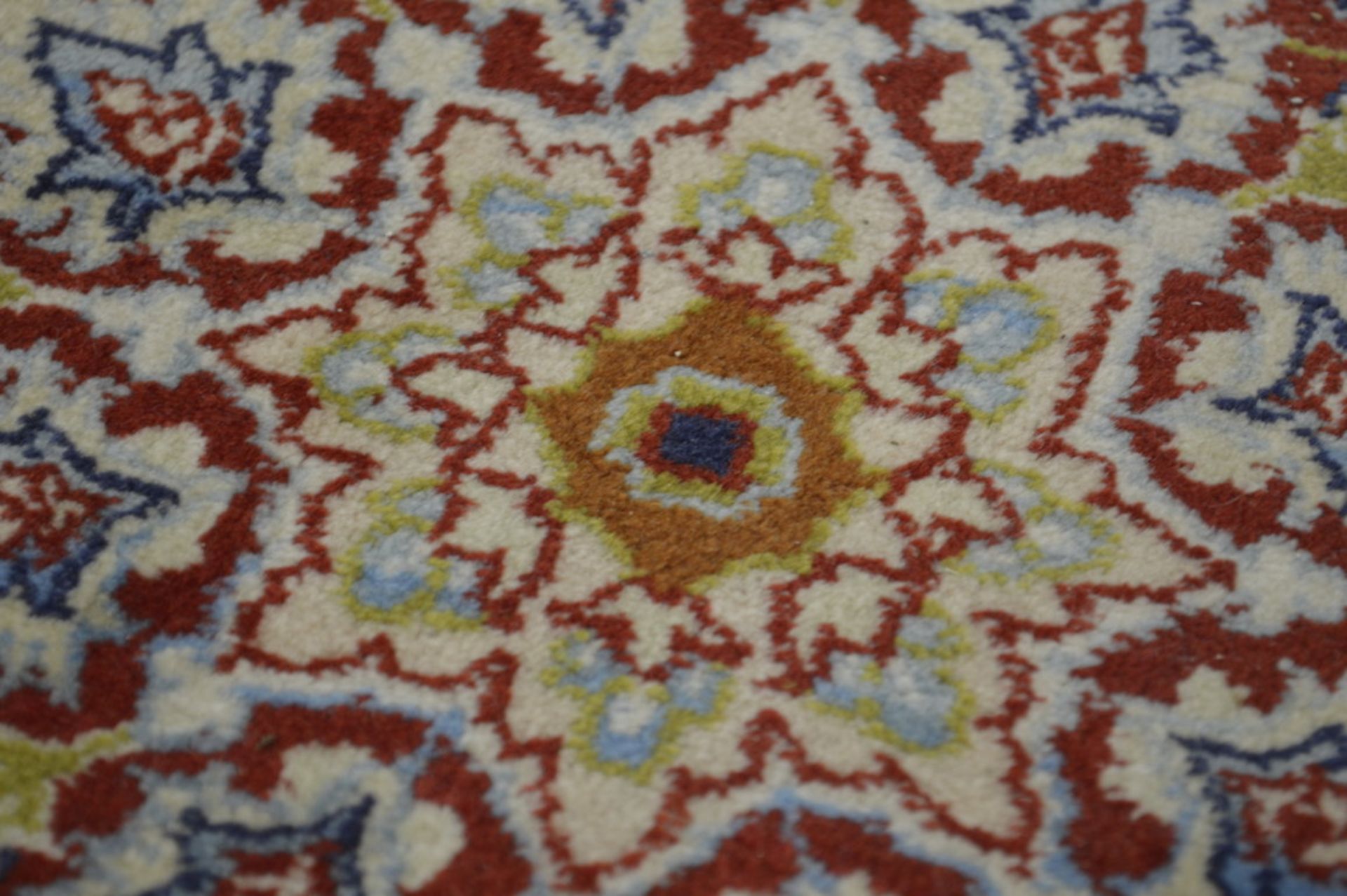 Teppich / Isfahan - Bild 4 aus 10