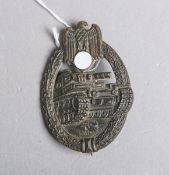 Panzerkampfabzeichen (2. WK)