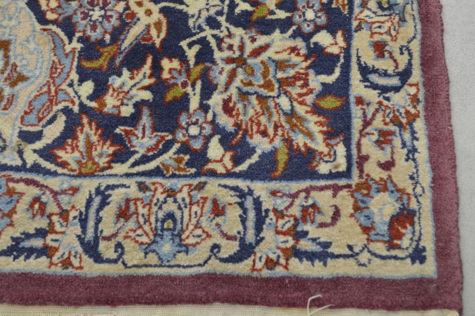 Teppich / Isfahan - Bild 6 aus 10