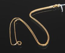 Venezianerkette 750 GG