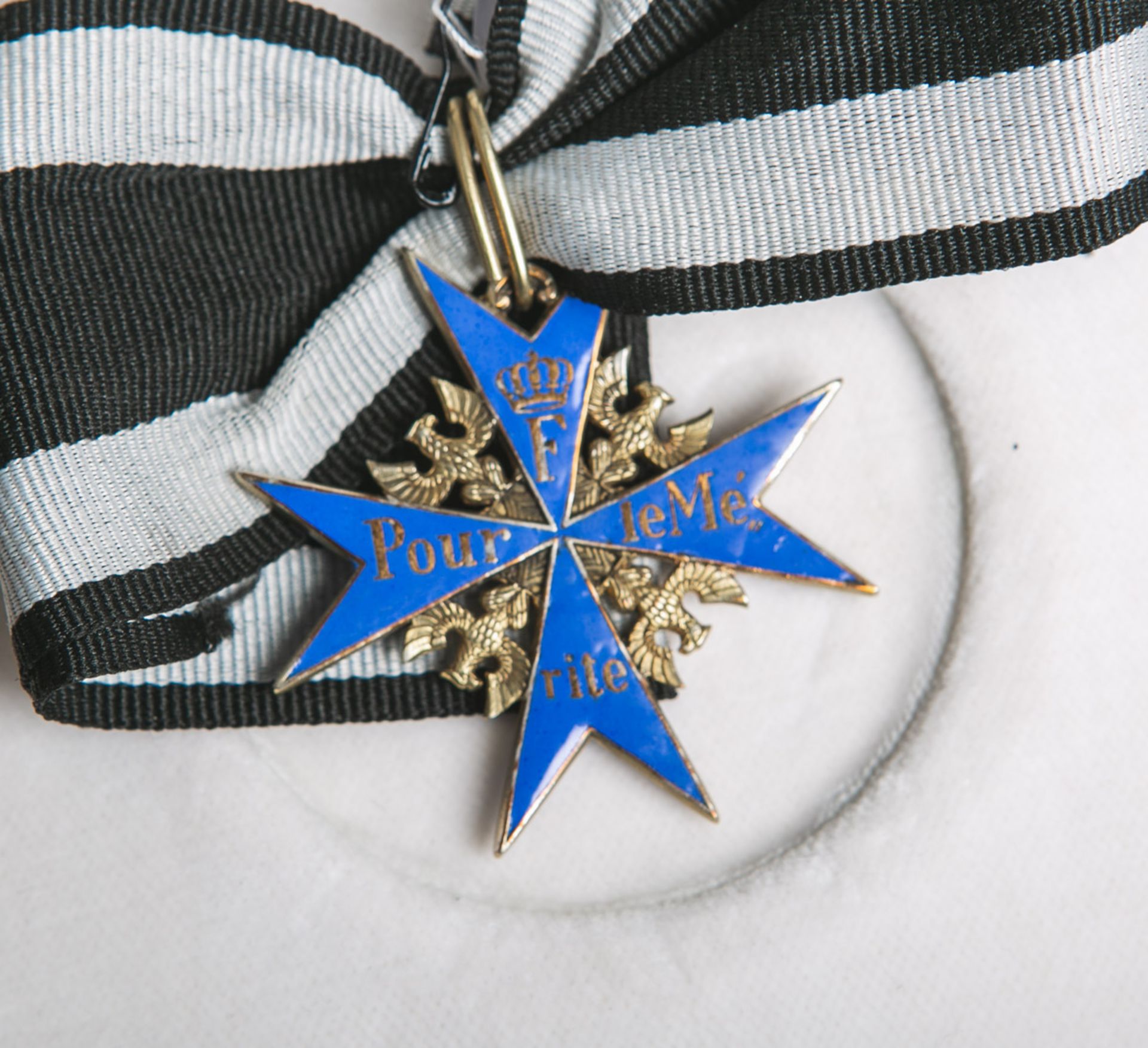Pour le Merite (um 1920)