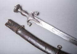 Talwar (Indien / Afghanistan, um 1900)