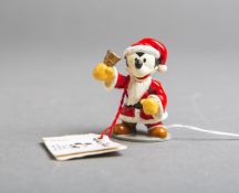 Kleine Micky Maus Figur 