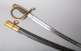 Infanterie Säbel (Baden)