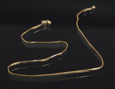 Venezianerkette 585 GG