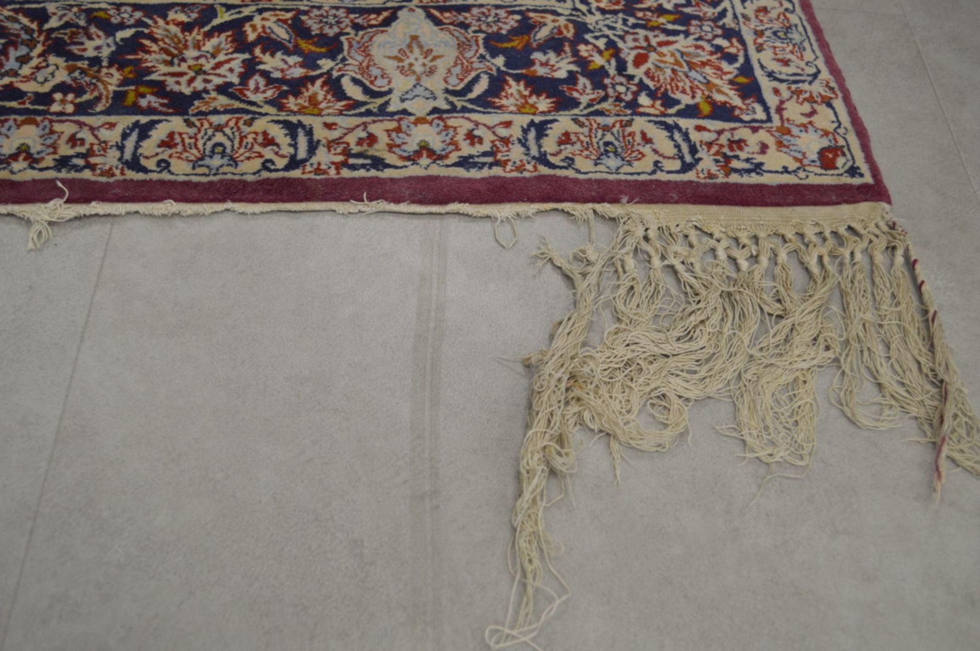 Teppich / Isfahan - Bild 9 aus 10