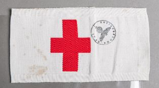 Armbinde für Sanitätsangehörige der Wehrmacht (2. WK)