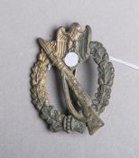 Infanterie Sturmabzeichen (2. WK)