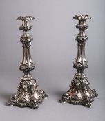 Paar Kerzenhalter (19. Jh.)