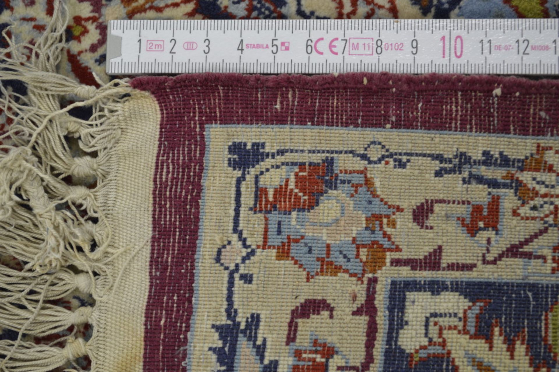 Teppich / Isfahan - Bild 2 aus 10