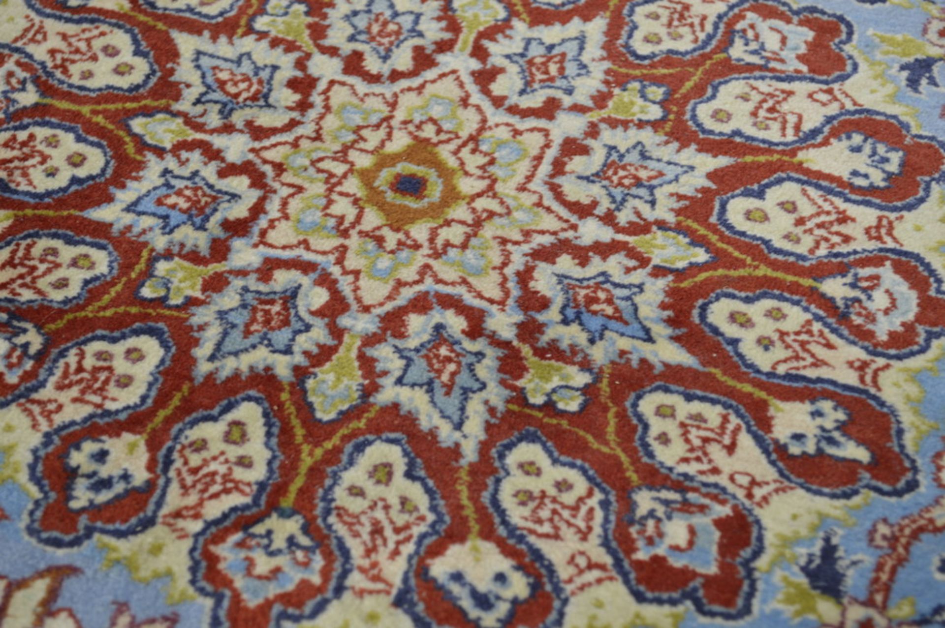 Teppich / Isfahan - Bild 5 aus 10