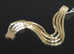 Armband 585 GG