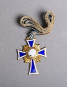 Mutterkreuz Goldstufe (2. WK, 1938)