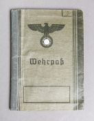 Wehrpass (2. WK)