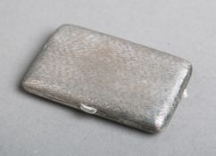 Zigarettendose 800 Silber