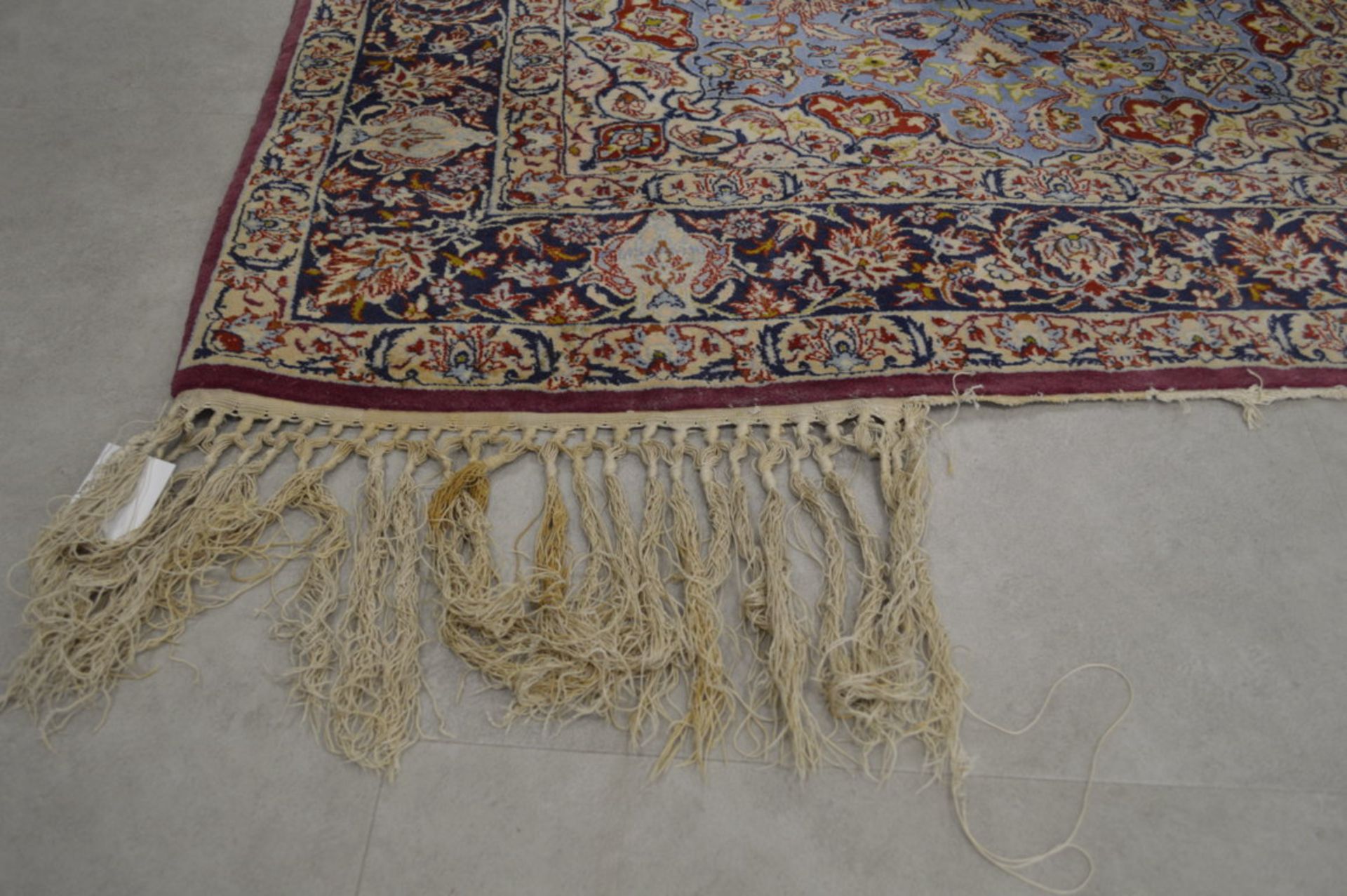 Teppich / Isfahan - Bild 10 aus 10