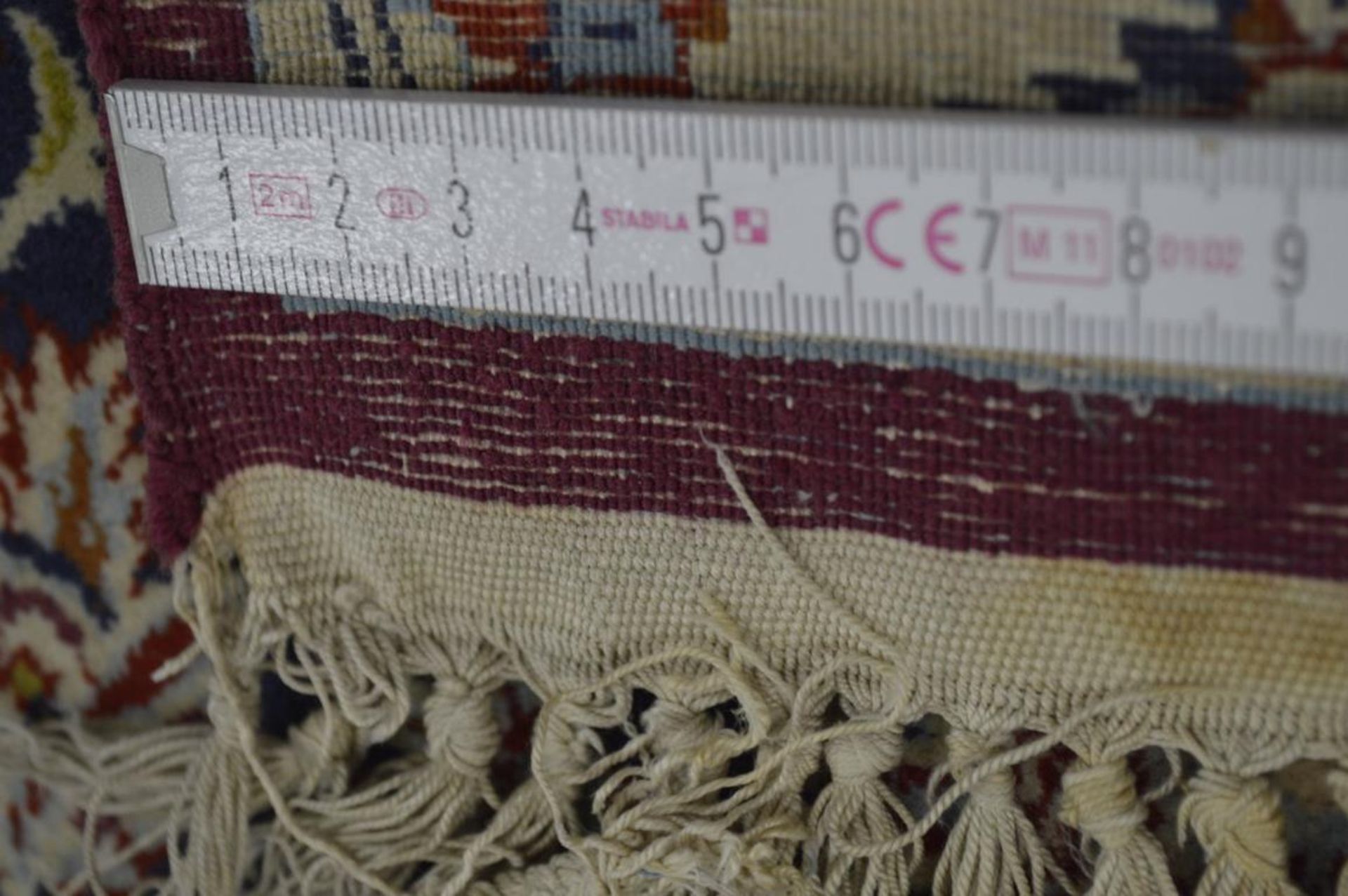 Teppich / Isfahan - Bild 3 aus 10