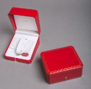 Paar Schmuckboxen (Cartier, Paris)