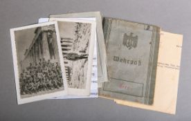 5-teiliger Nachlass (2. WK)