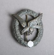 Fliegerschützenabzeichen (2. WK)