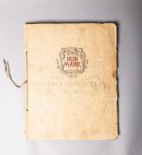 Zigarettenbilderalbum 