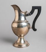 Großer Sahnegießer 800 Silber