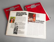 3-teiliges Konvolut von 