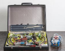 Märklin-Miniatureisenbahn