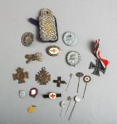 Konvolut Militaria (1. u. 2. WK)