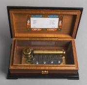 Walzenspieluhr (Reuge)