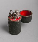 Reise-Nähset (19. Jh.)