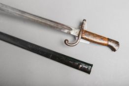 Bajonett  M 1909, (wohl Argentinien)