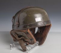 Panzerschutzhelm