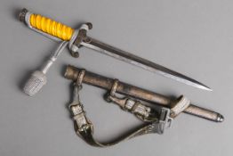Offiziersdolch (2. WK ca. 1935, Drittes Reich)