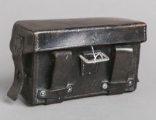 Leder Sanitätstasche