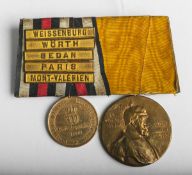 Konvolut Orden u. Ehrenzeichen (1. u. 2. WK)