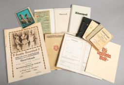 Konvolut Feldpost (Drittes Reich)