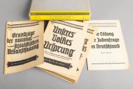 Konvolut von Heften (Drittes Reich)