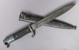 Wehrmachts-Ausgehseitengewehr 98K-F.W.