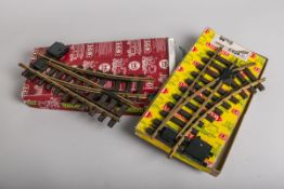 Lehmann LGB, Konvolut, Weichen (3x)