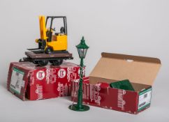 Lehmann LGB, Konvolut