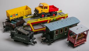 Modelleisenbahn Konvolut div. Hersteller