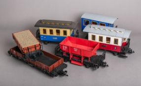 Lehmann LGB, Konvolut