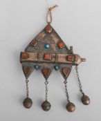 Afghanistan Nomadenschmuck (wohl 19. Jh.)