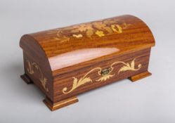 Spieluhr (Reuge, 20. Jh.)