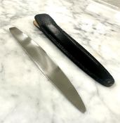 Papierfalter / Papierglätter (Georg Jensen, Dänemark)