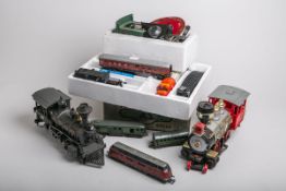 Modelleisenbahn Konvolut div. Hersteller