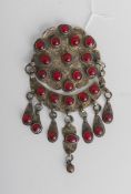Afghanistan Nomadenschmuck (wohl 19. Jh.)